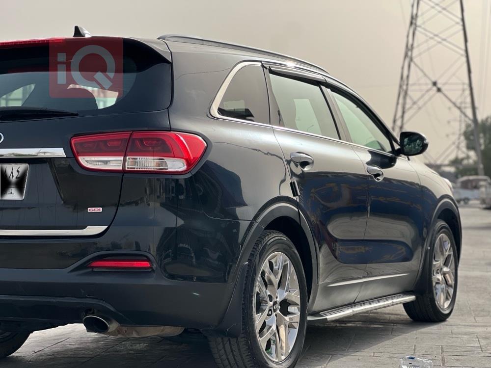 كيا سورينتو